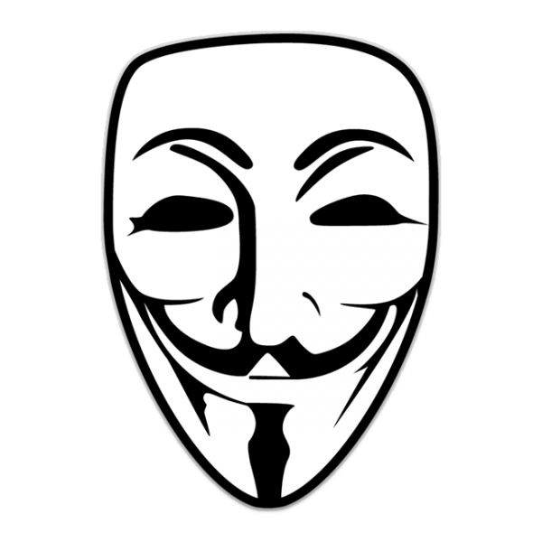 Anonymous Logo